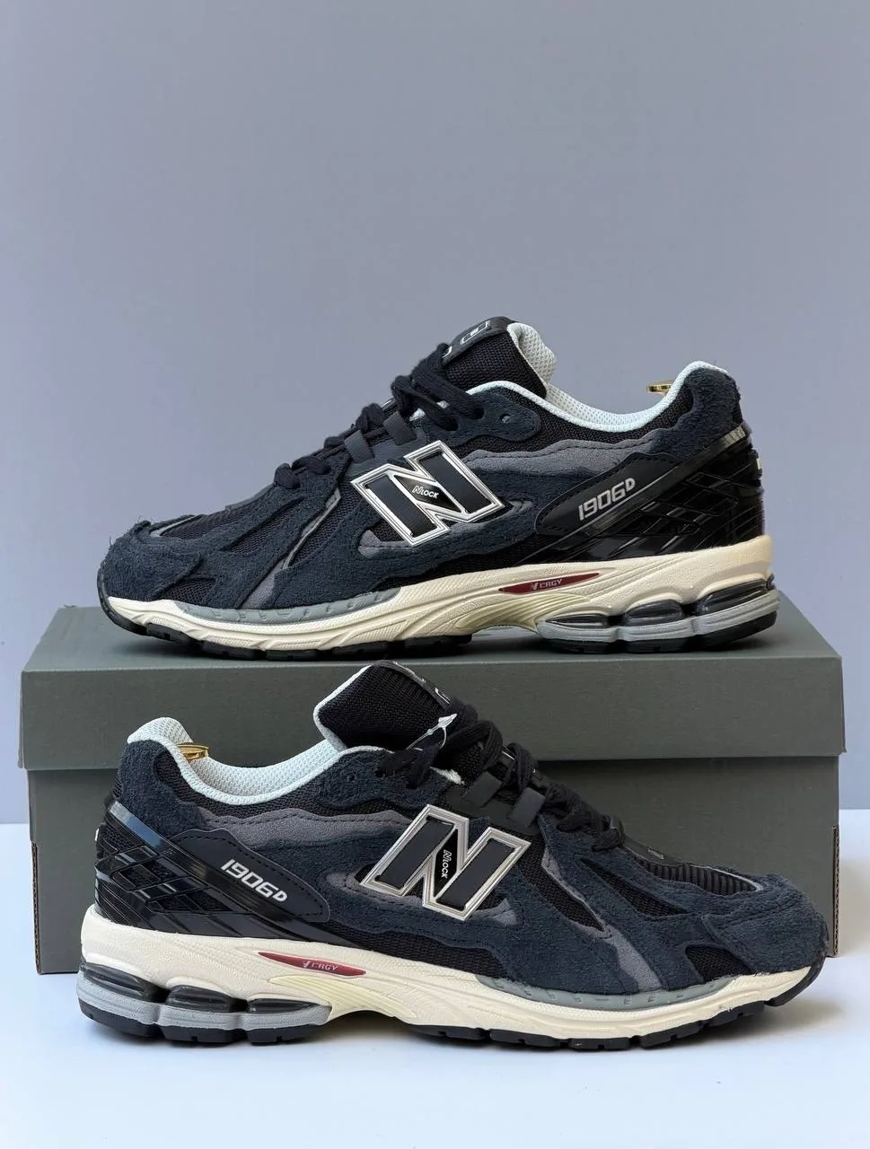Кеды New Balance 1906 D — фото 7