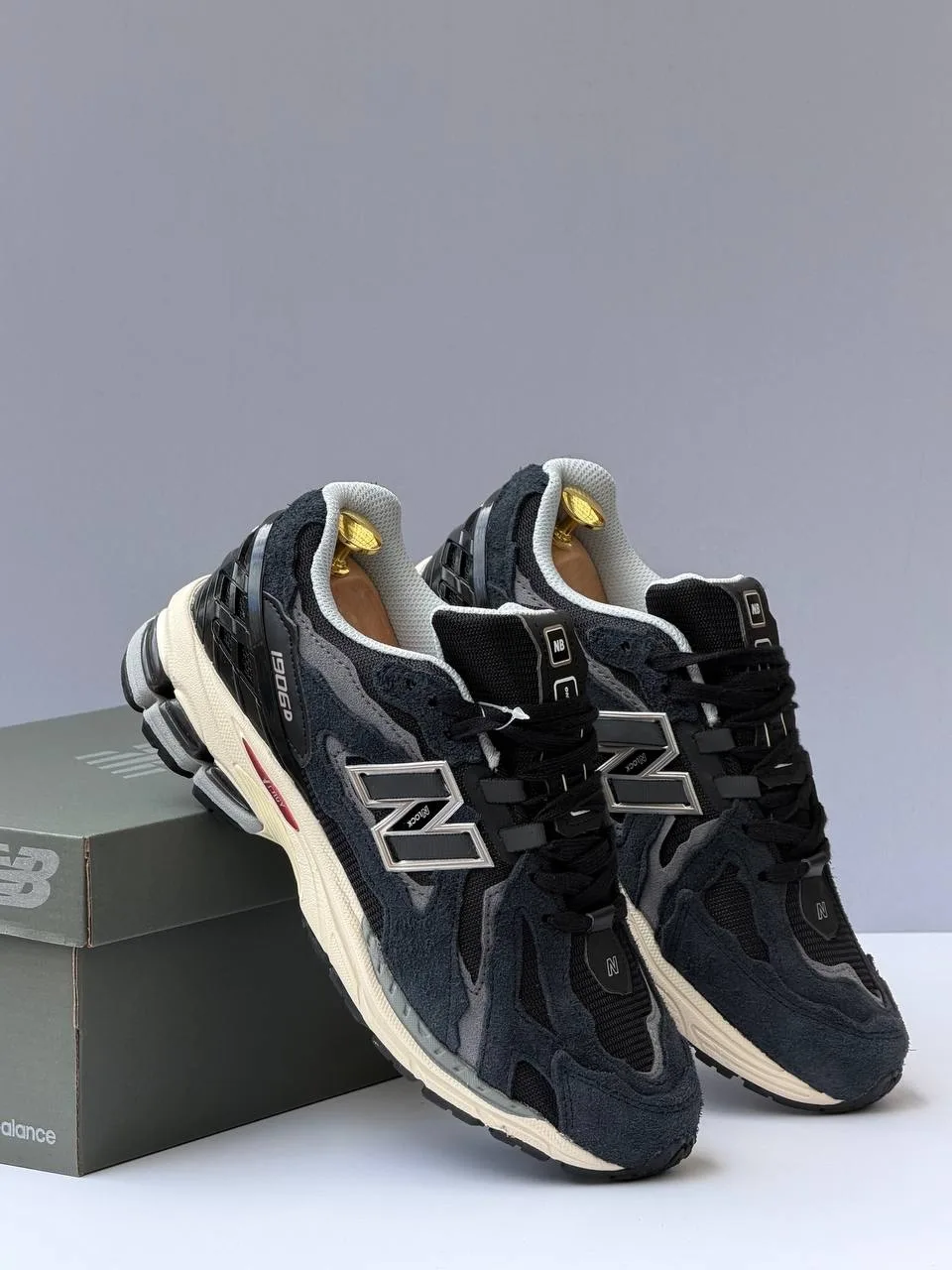 Кеды New Balance 1906 D — фото 8