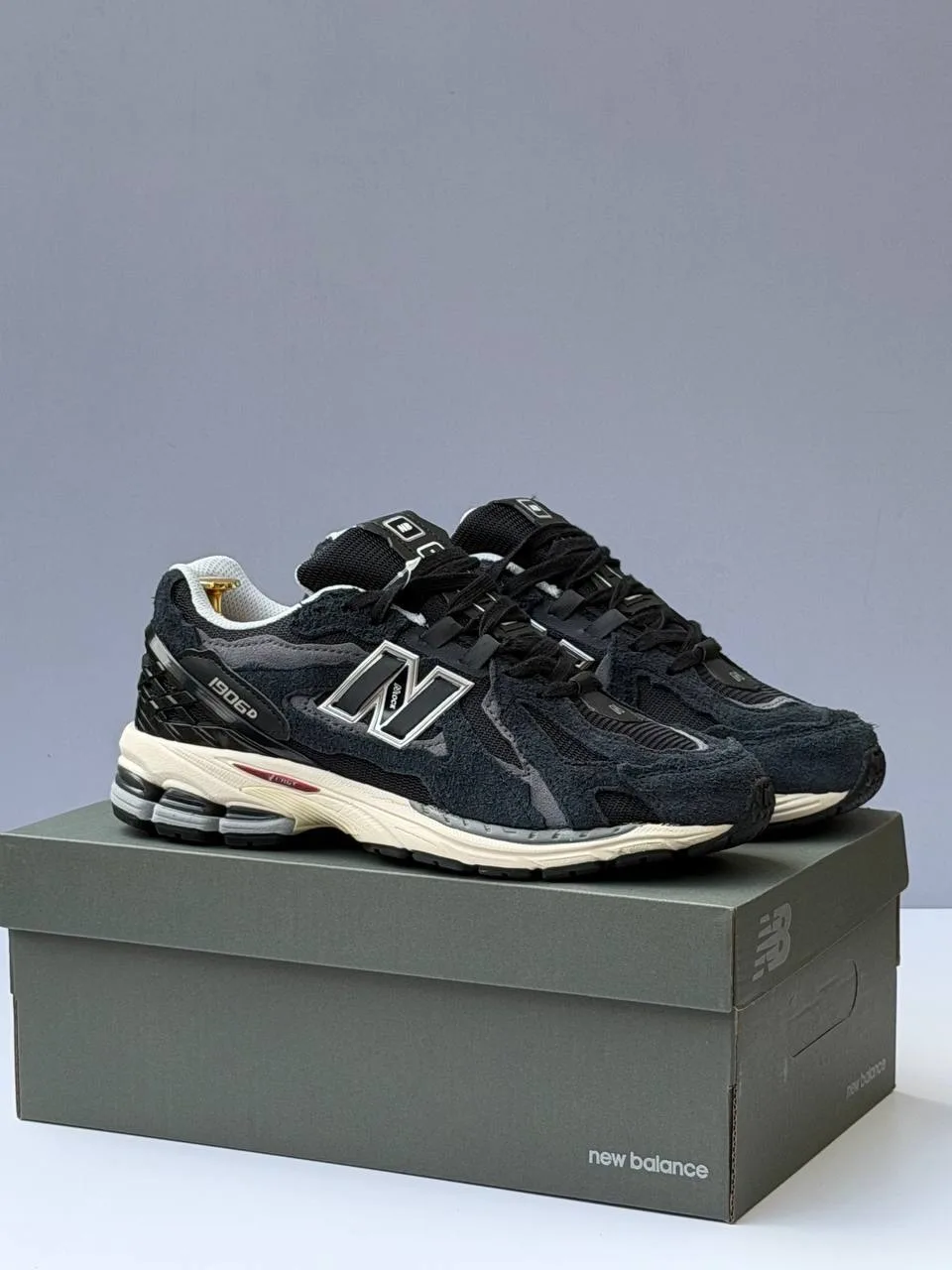 Кеды New Balance 1906 D — фото 11