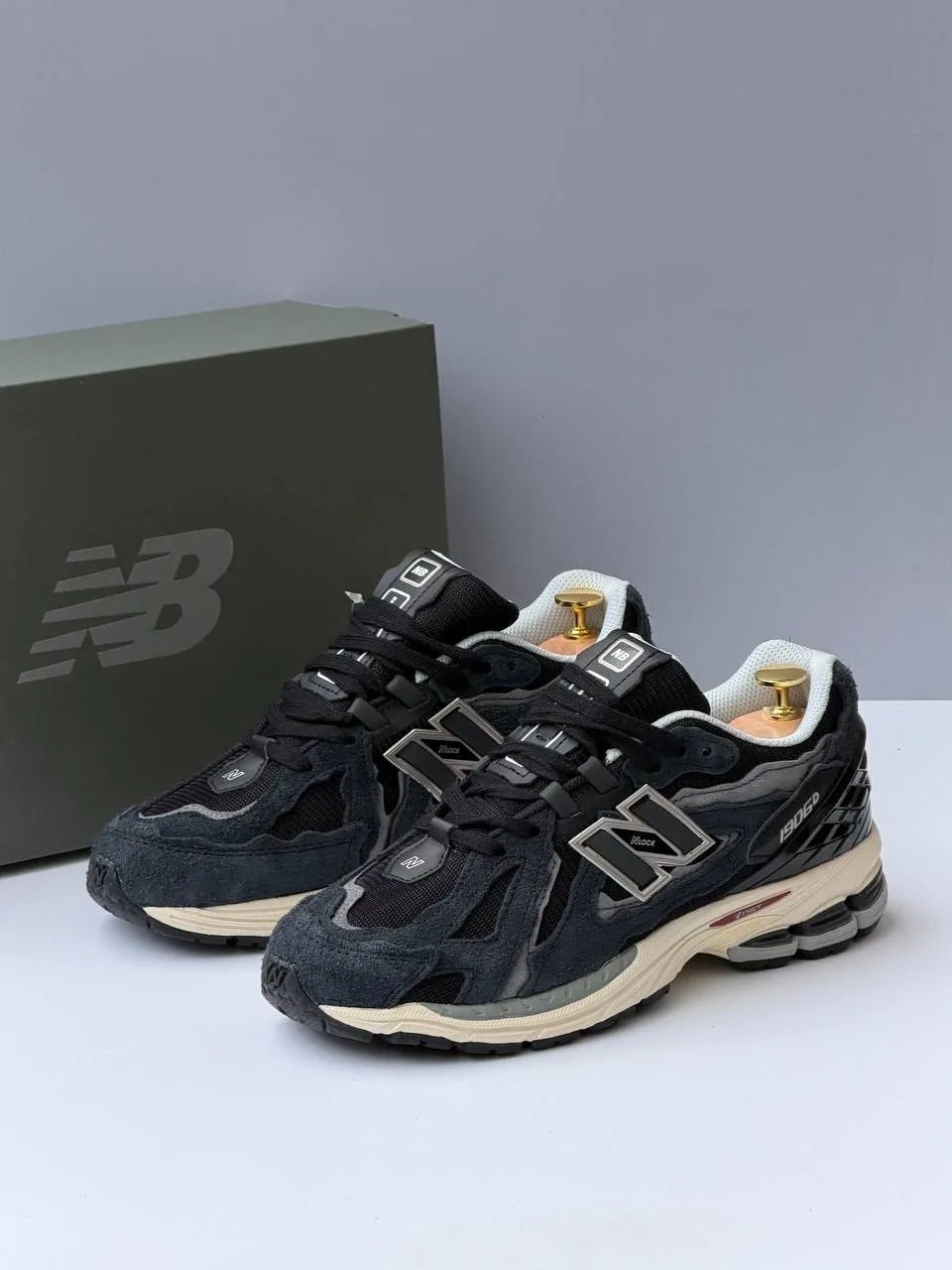 Кеды New Balance 1906 D — фото 13
