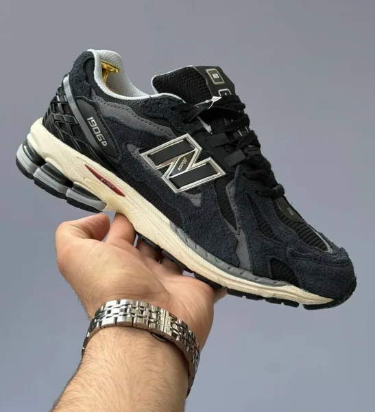 Кеды New Balance 1906 D — фото 1