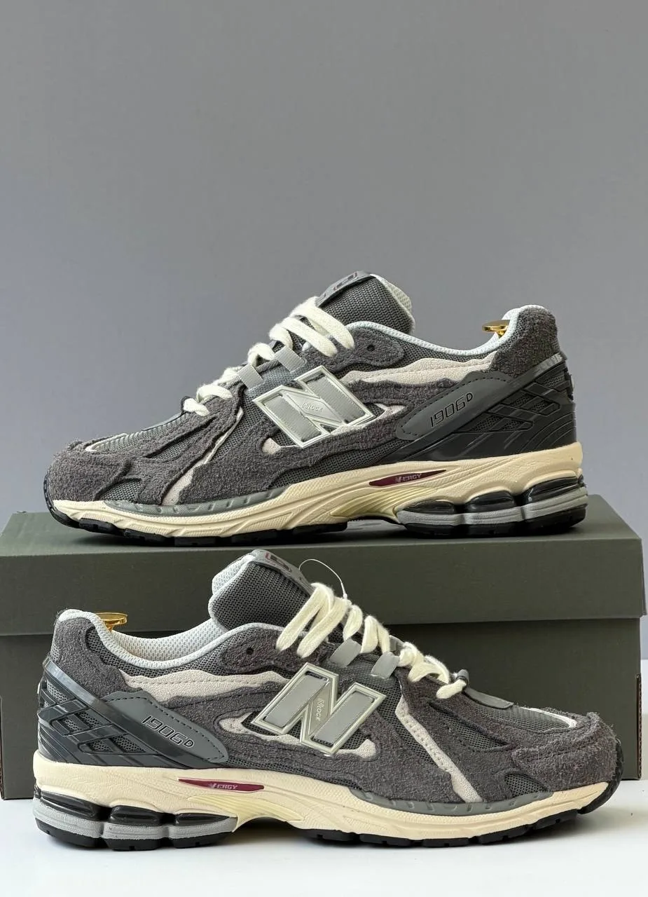Кеды New Balance 1906 D, сезон: весна и лето, качество — фото 7