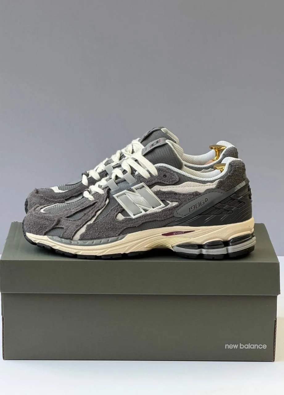 Кеды New Balance 1906 D, сезон: весна и лето, качество — фото 10