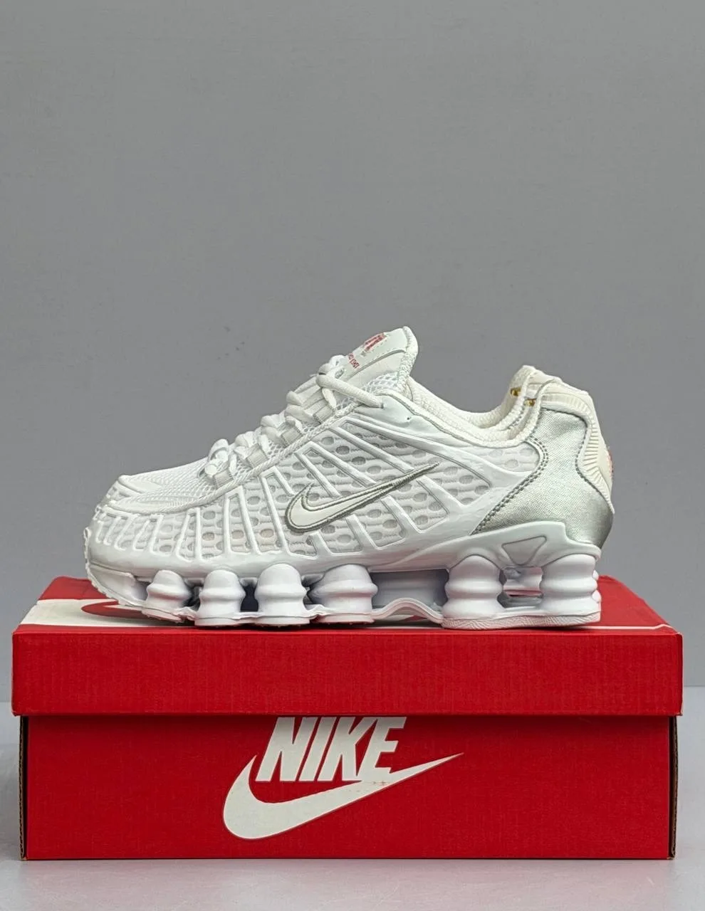Кроссовки Nike Shox Sl — фото 2