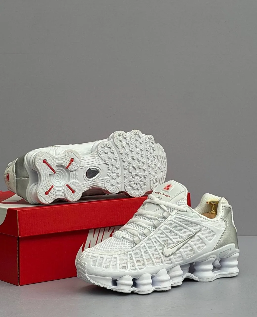 Кроссовки Nike Shox Sl — фото 3