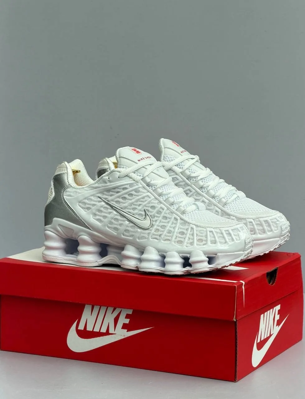 Кроссовки Nike Shox Sl — фото 4