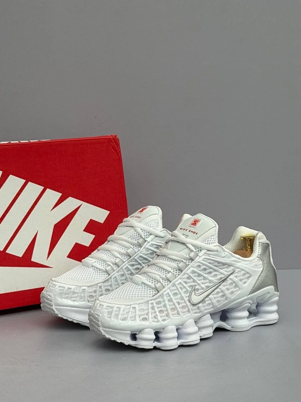 Кроссовки Nike Shox Sl — фото 6