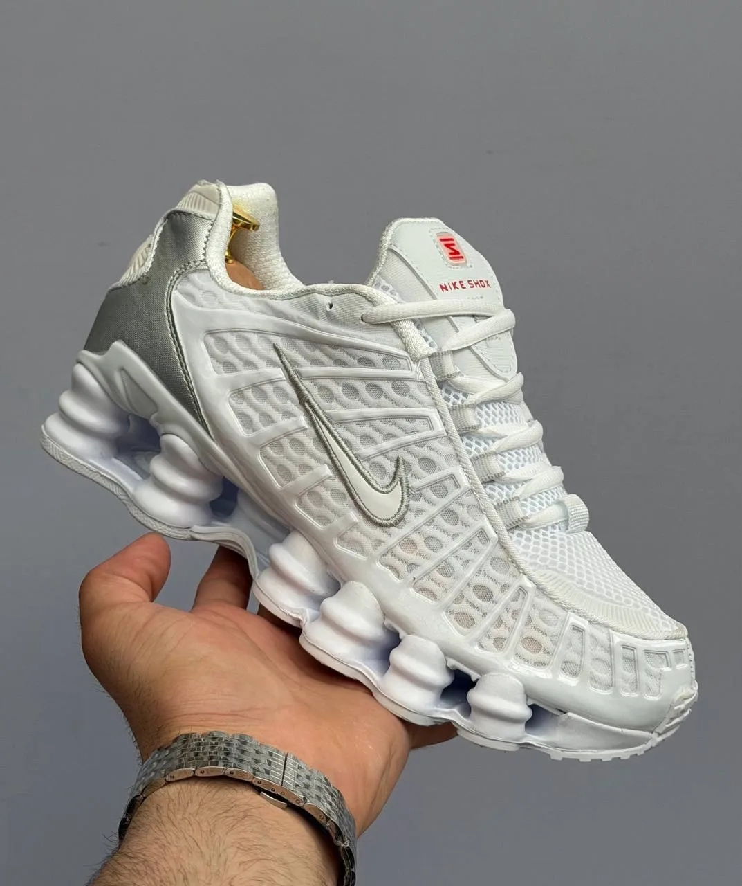 Кроссовки Nike Shox Sl — фото 9