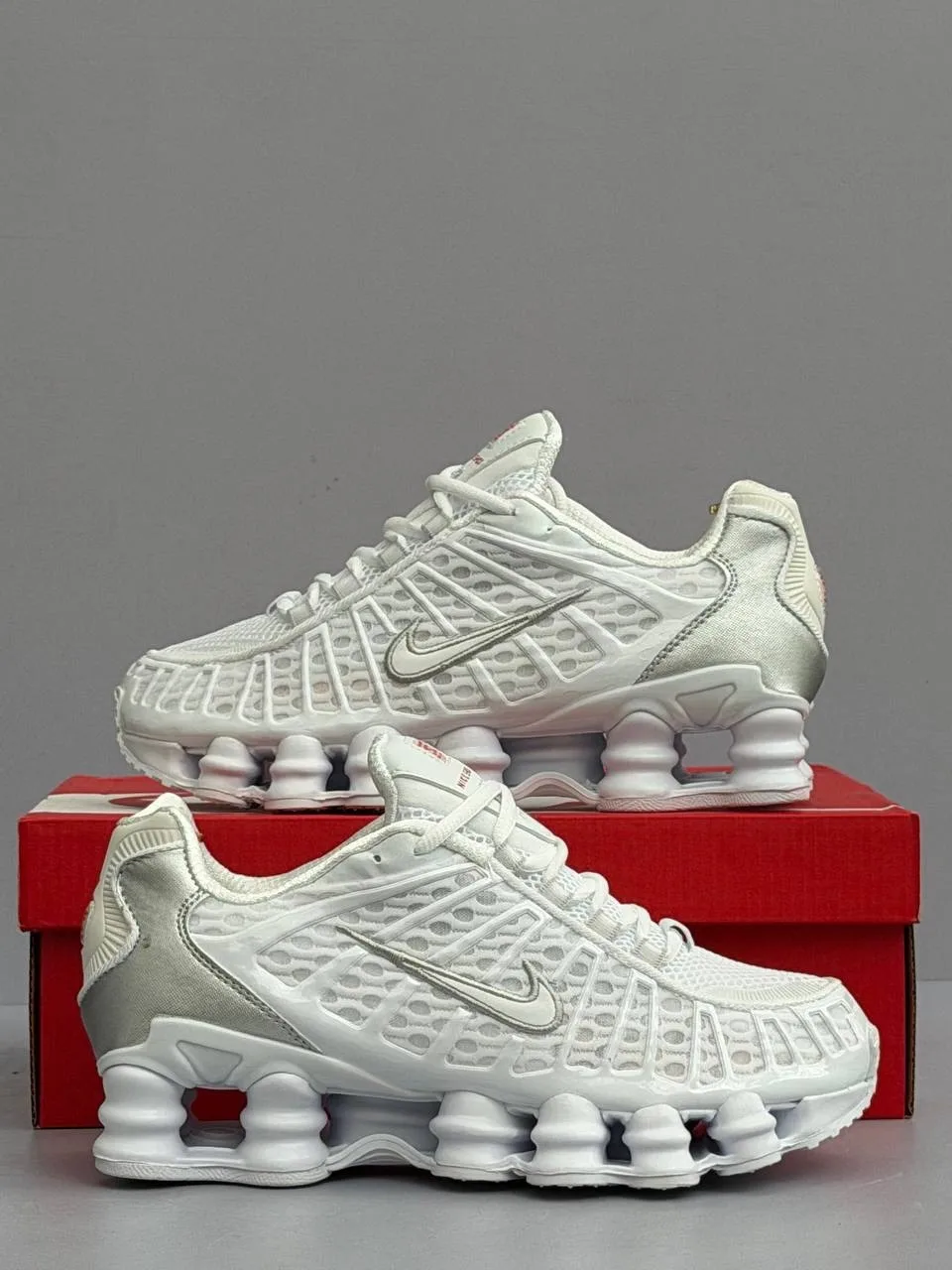 Кроссовки Nike Shox Sl — фото 12