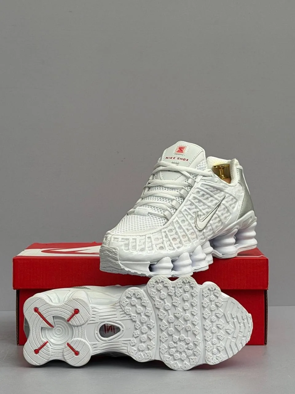 Кроссовки Nike Shox Sl — фото 13