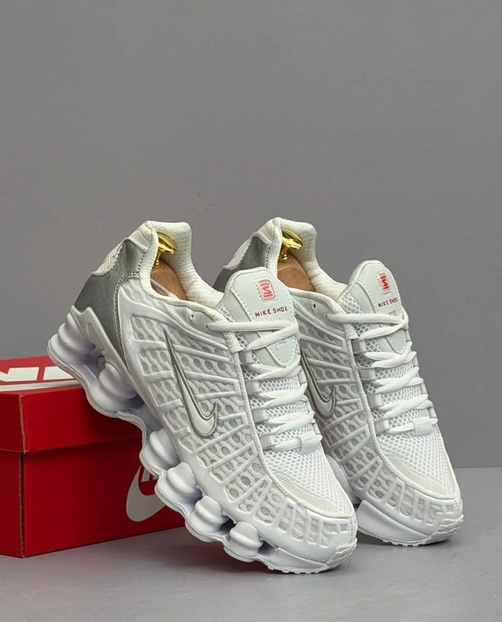 Кроссовки Nike Shox Sl — фото 14