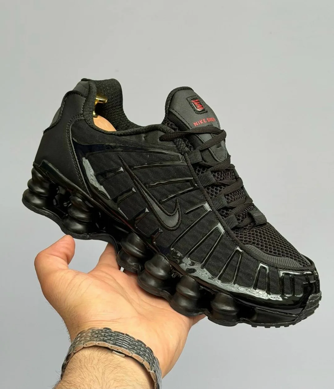 Кроссовки Nike Shox Sl — фото 1