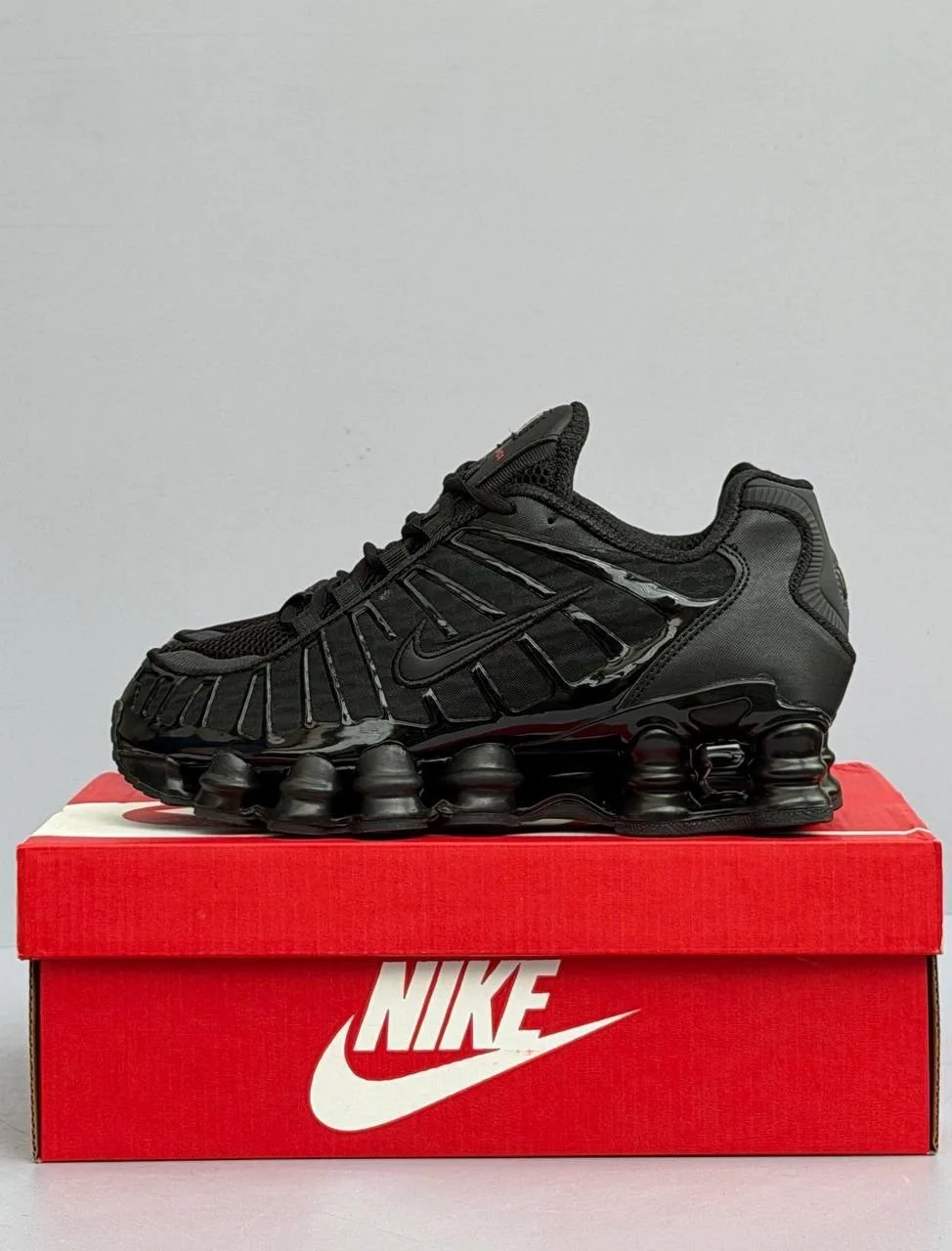 Кроссовки Nike Shox Sl — фото 2
