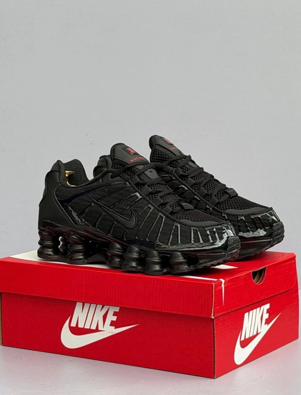Кроссовки Nike Shox Sl — фото 4