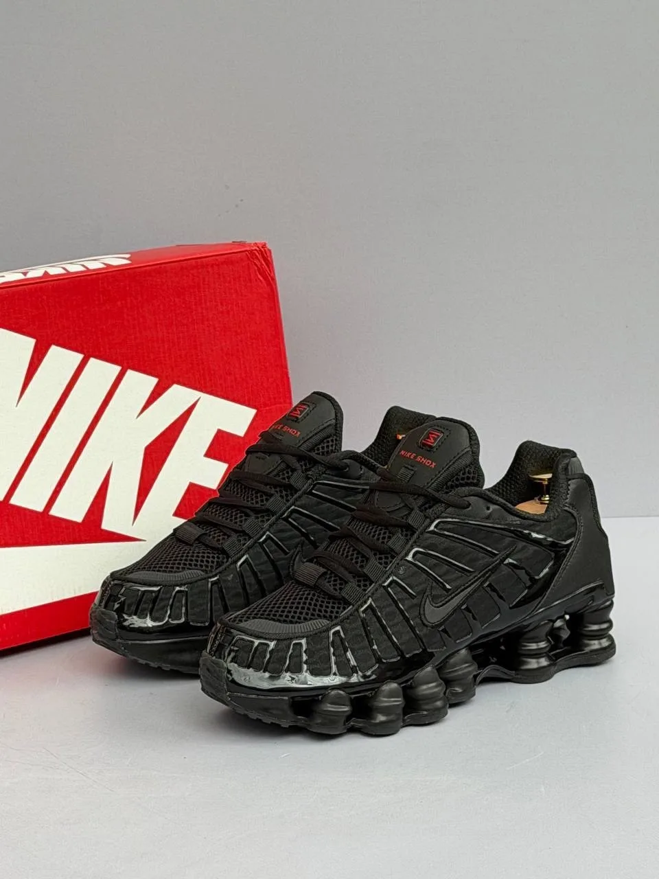 Кроссовки Nike Shox Sl — фото 5