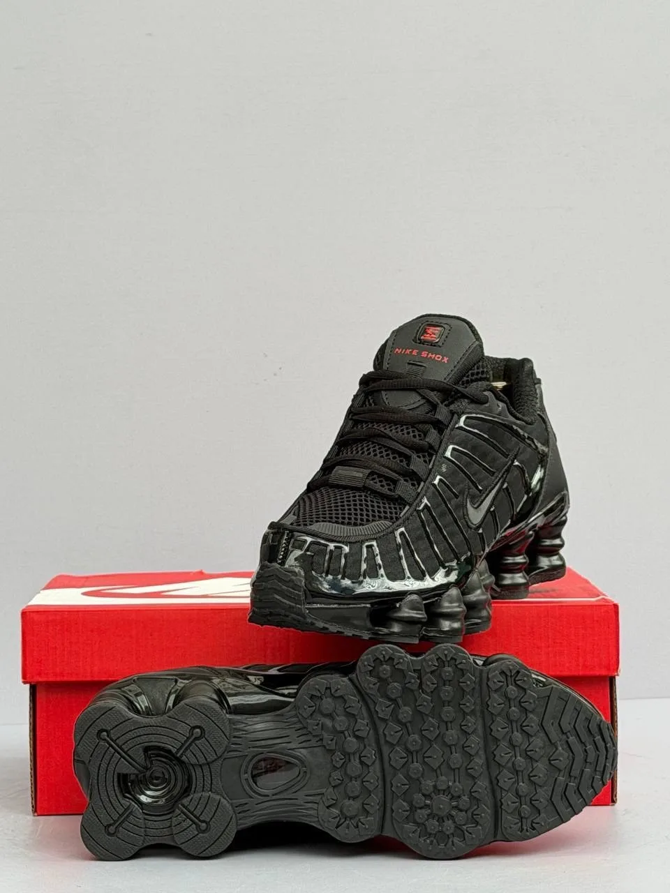 Кроссовки Nike Shox Sl — фото 6