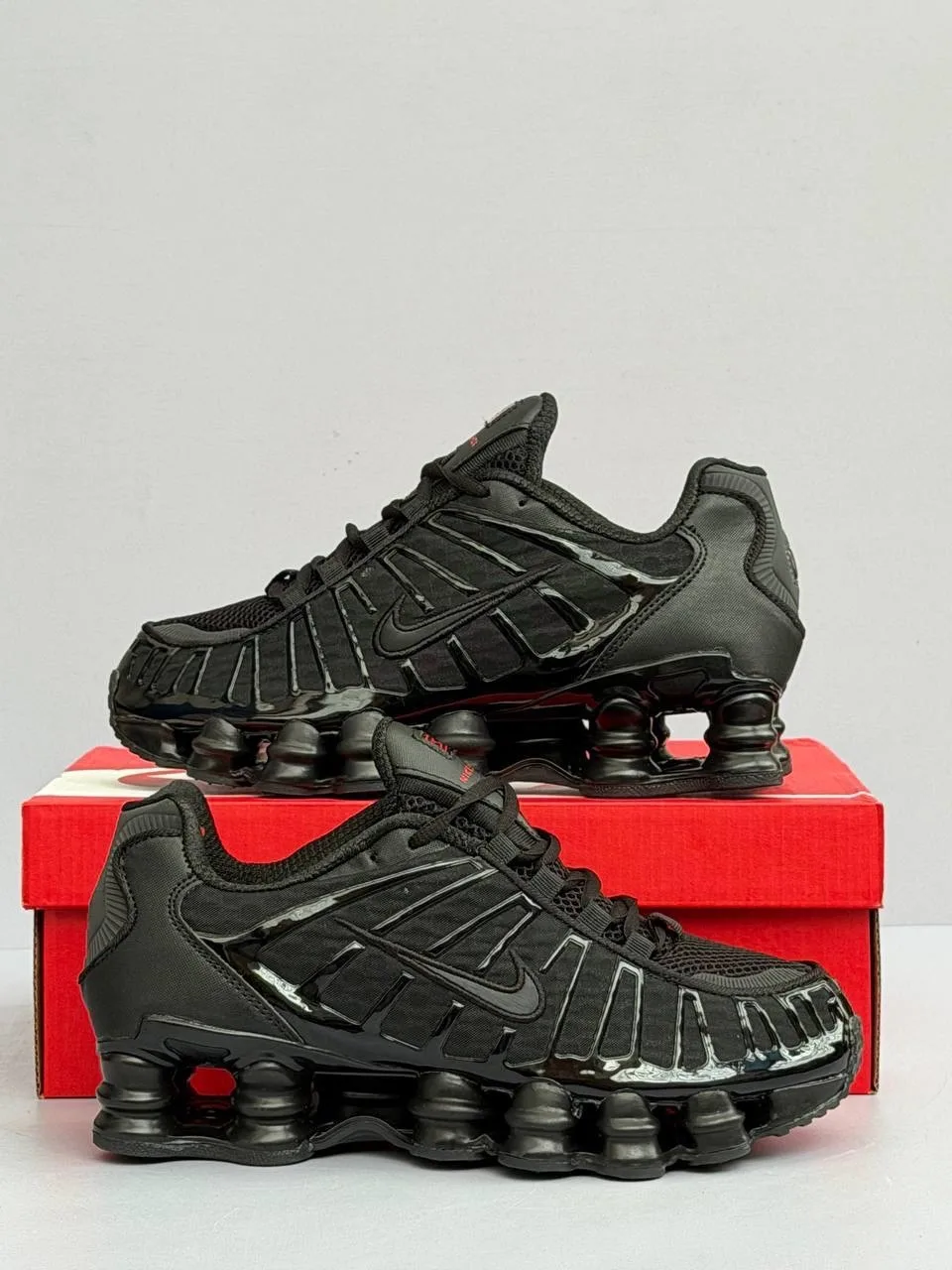 Кроссовки Nike Shox Sl — фото 7