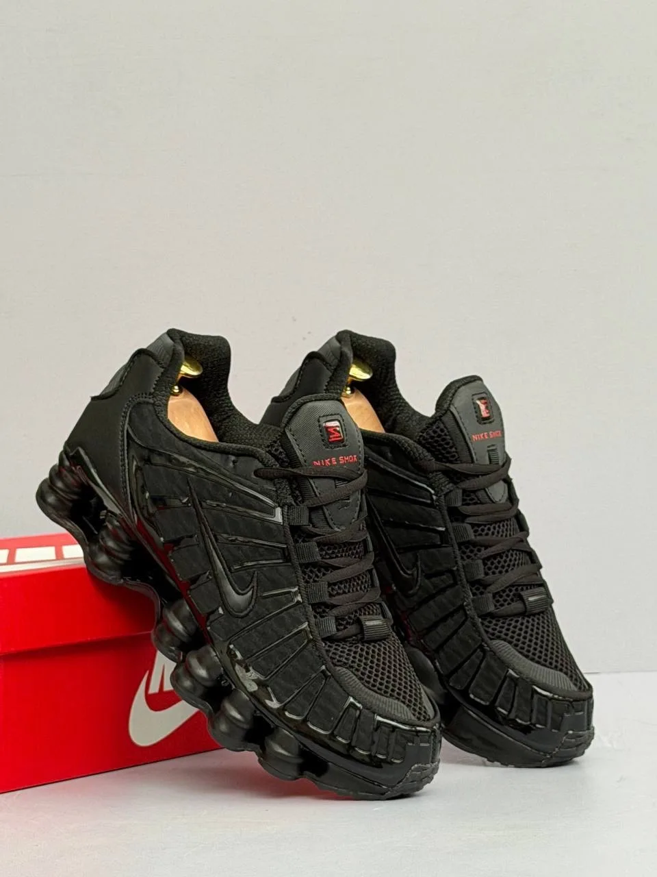 Кроссовки Nike Shox Sl — фото 8