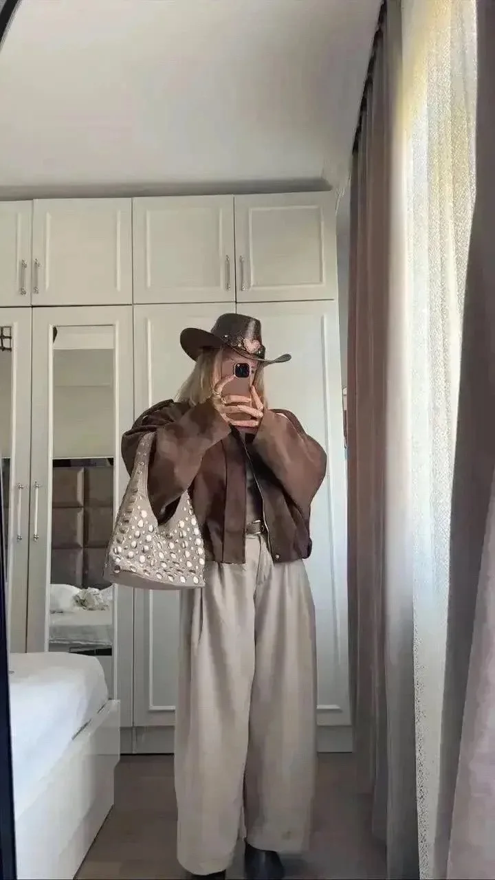 Стильная косуха — фото 6