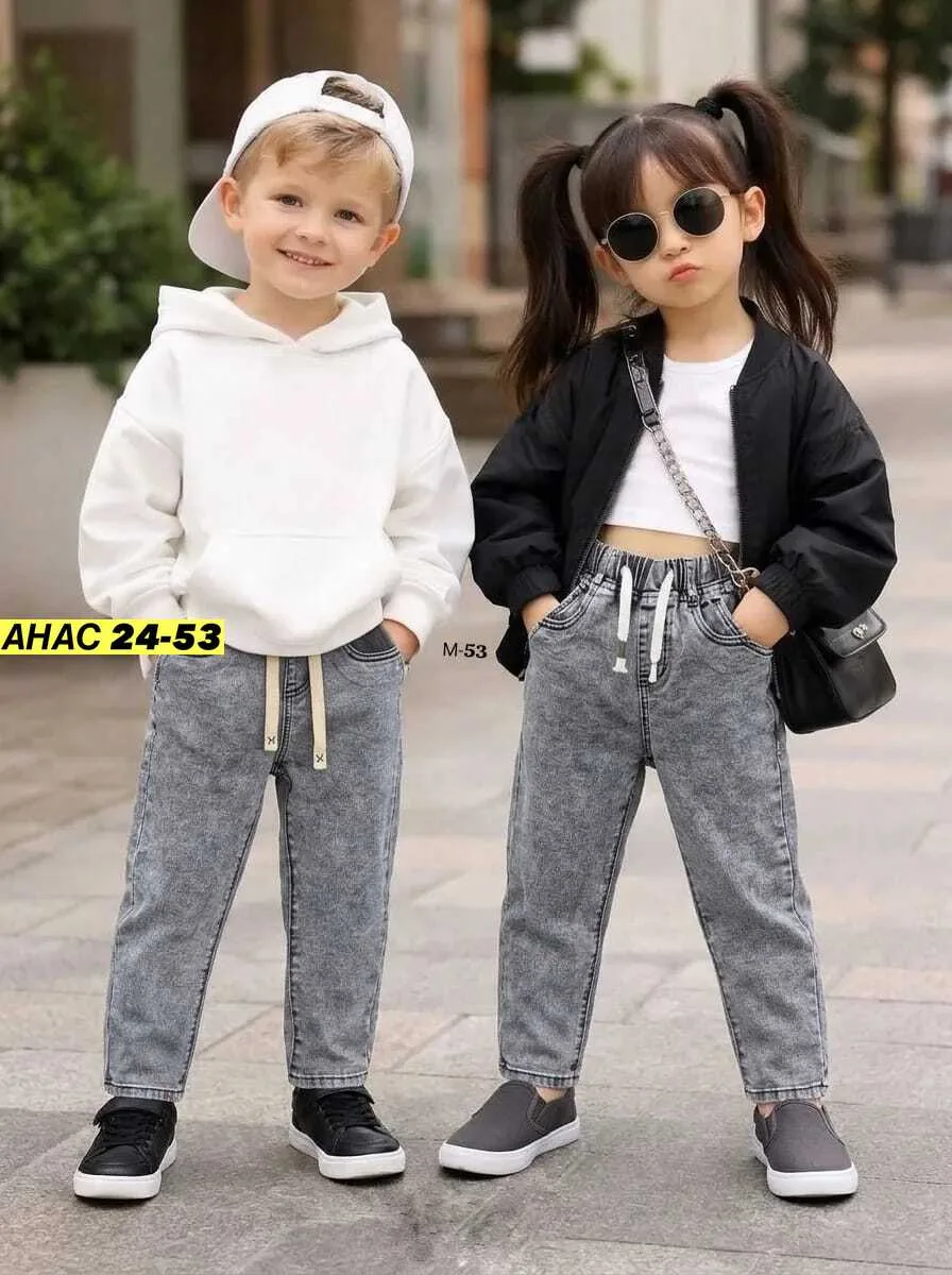 Детский джинсовые Bebi — фото 1