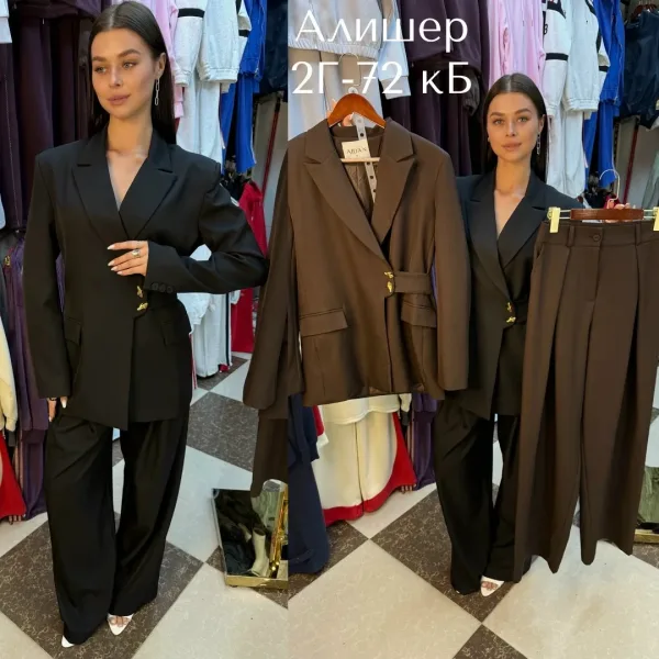 Костюм двойка — фото 6