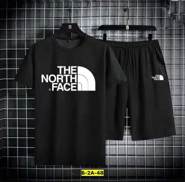 Костюм двойка из натурального хлопка — фото 4