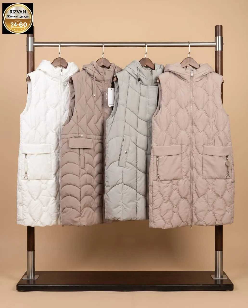 Жилетка 500 цветов — фото 6