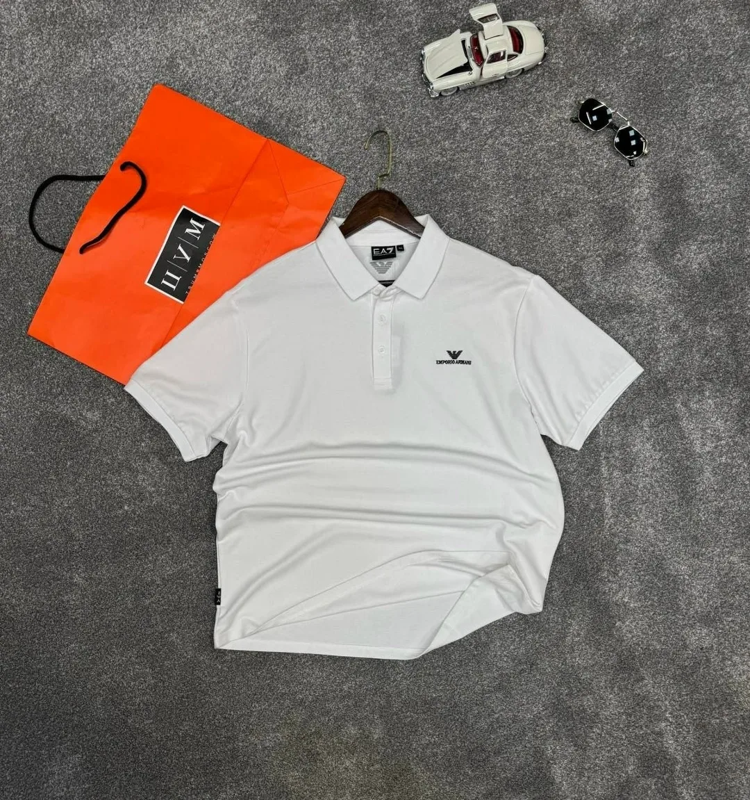 Футболка Armani Великан — фото 3