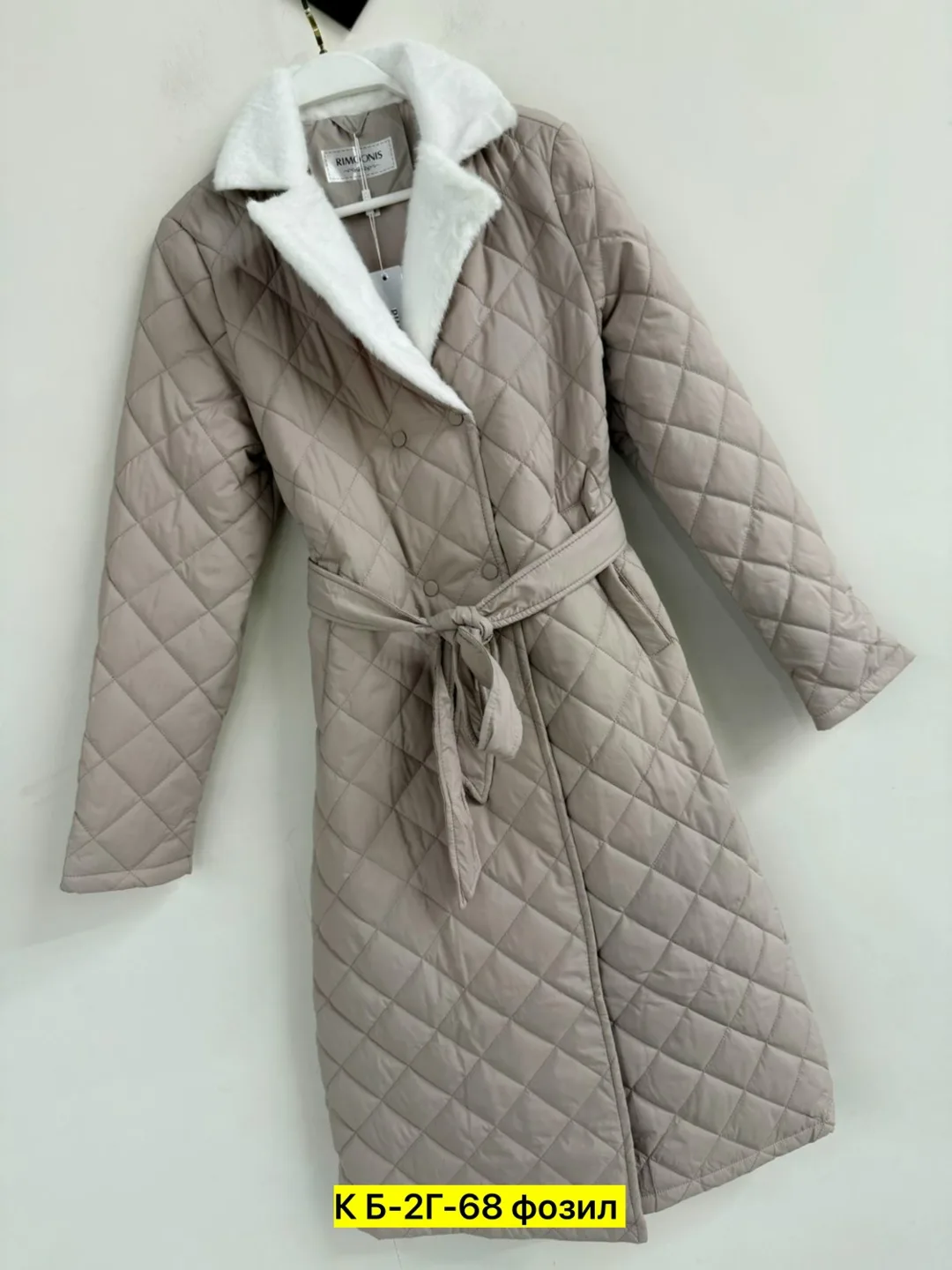 Куртка из ткани — фото 5