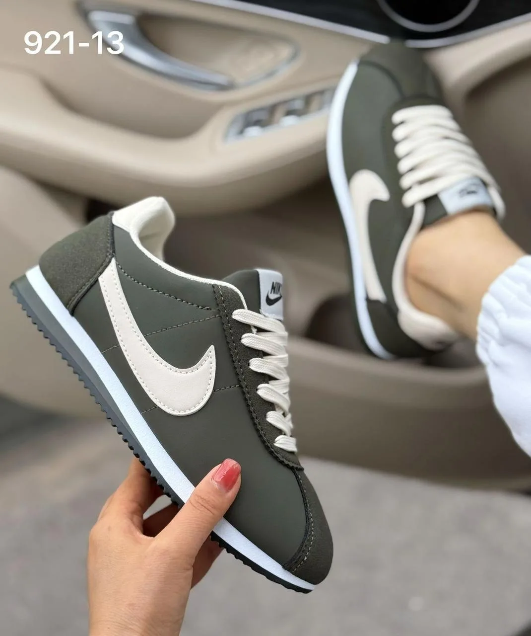Кеды женские — фото 1