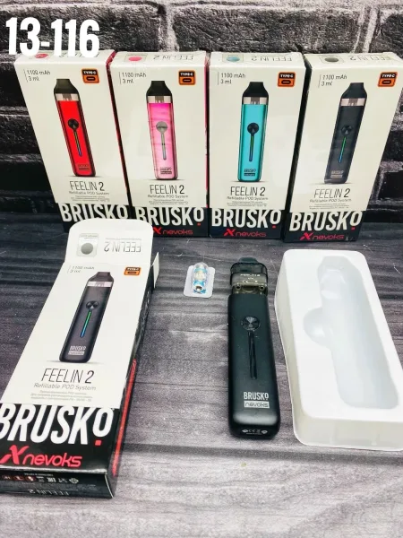 Brusko Feelin 2 POD-СИСТЕМА — фото 1
