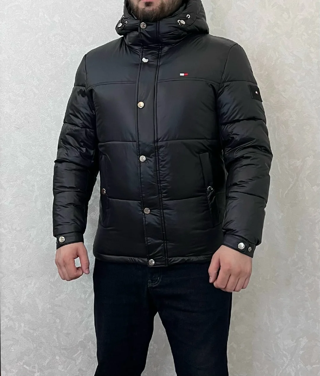 Куртка зима от Tomy Helfiger — фото 1