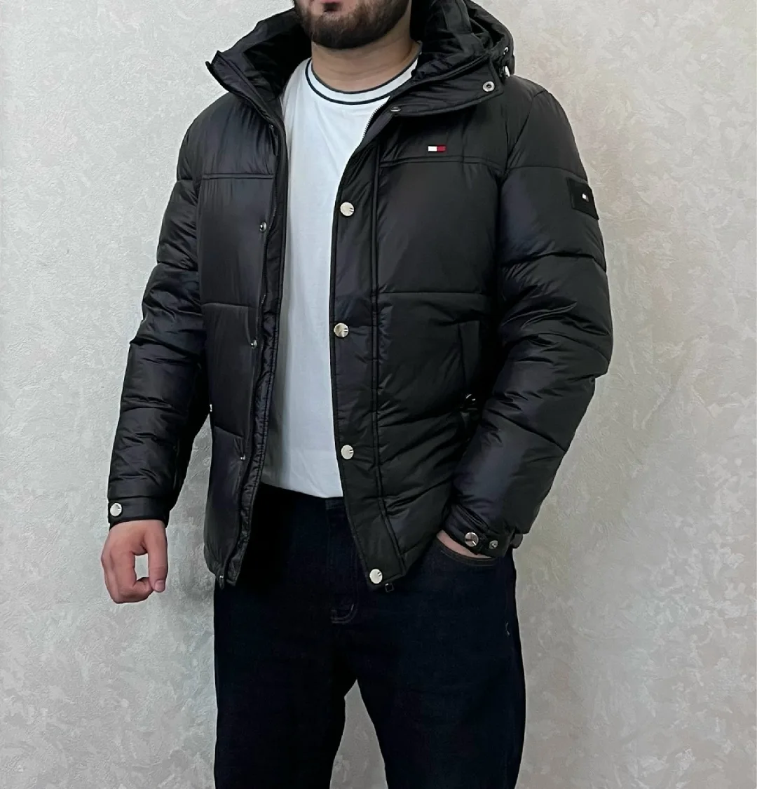 Куртка зима от Tomy Helfiger — фото 2