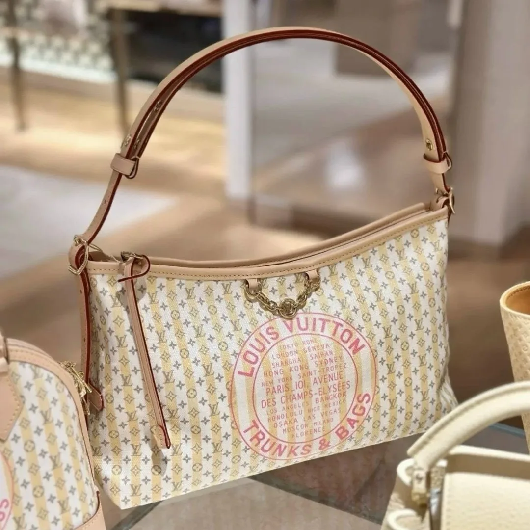Женская сумка LOUISVUITTON — фото 8