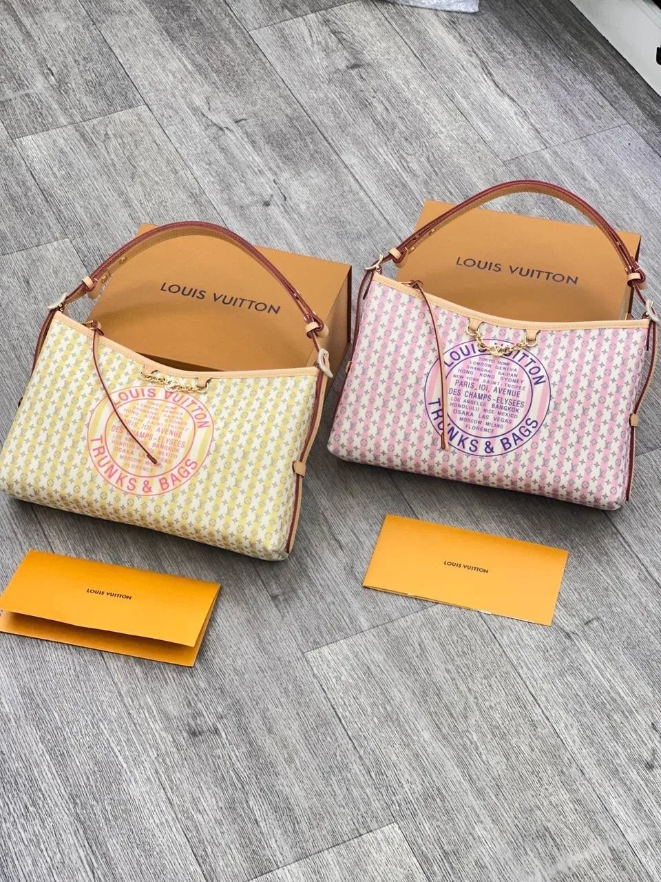 Женская сумка LOUISVUITTON — фото 9