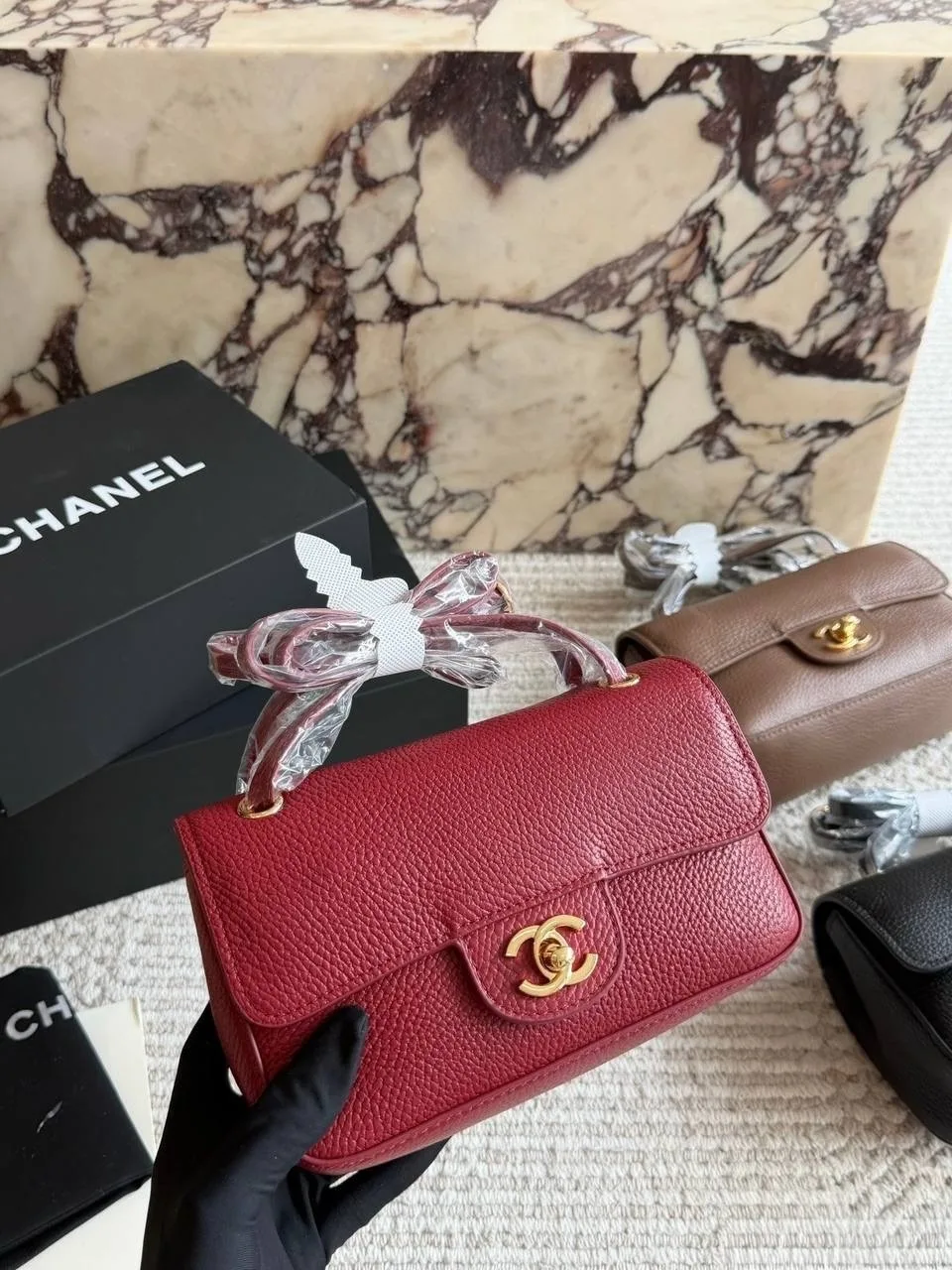 Рюкзак Chanel Mini Maxi Flap Chanel — фото 1