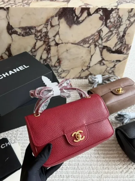 Рюкзак Chanel Mini Maxi Flap Chanel — фото 1