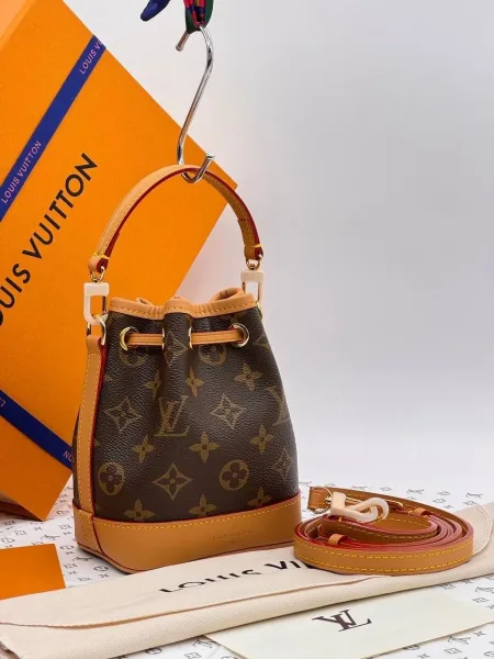 Сумка Nano Noé Bag Louis Vuitton — фото 3