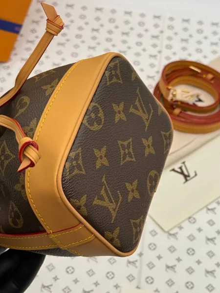Сумка Nano Noé Bag Louis Vuitton — фото 5