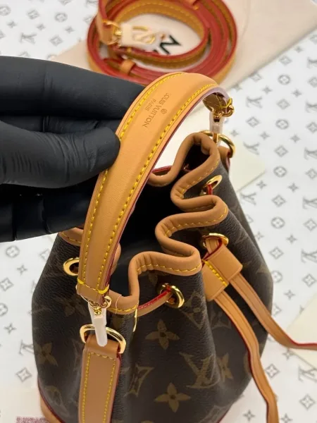 Сумка Nano Noé Bag Louis Vuitton — фото 6
