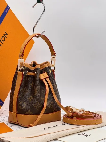 Сумка Nano Noé Bag Louis Vuitton — фото 10