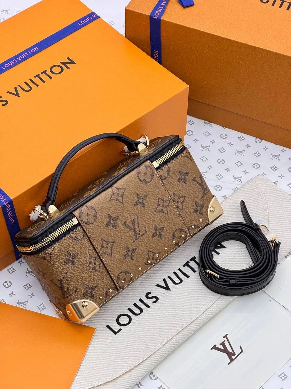 Сумка Vanity Pouch Trunk Louis Vuitton — фото 2