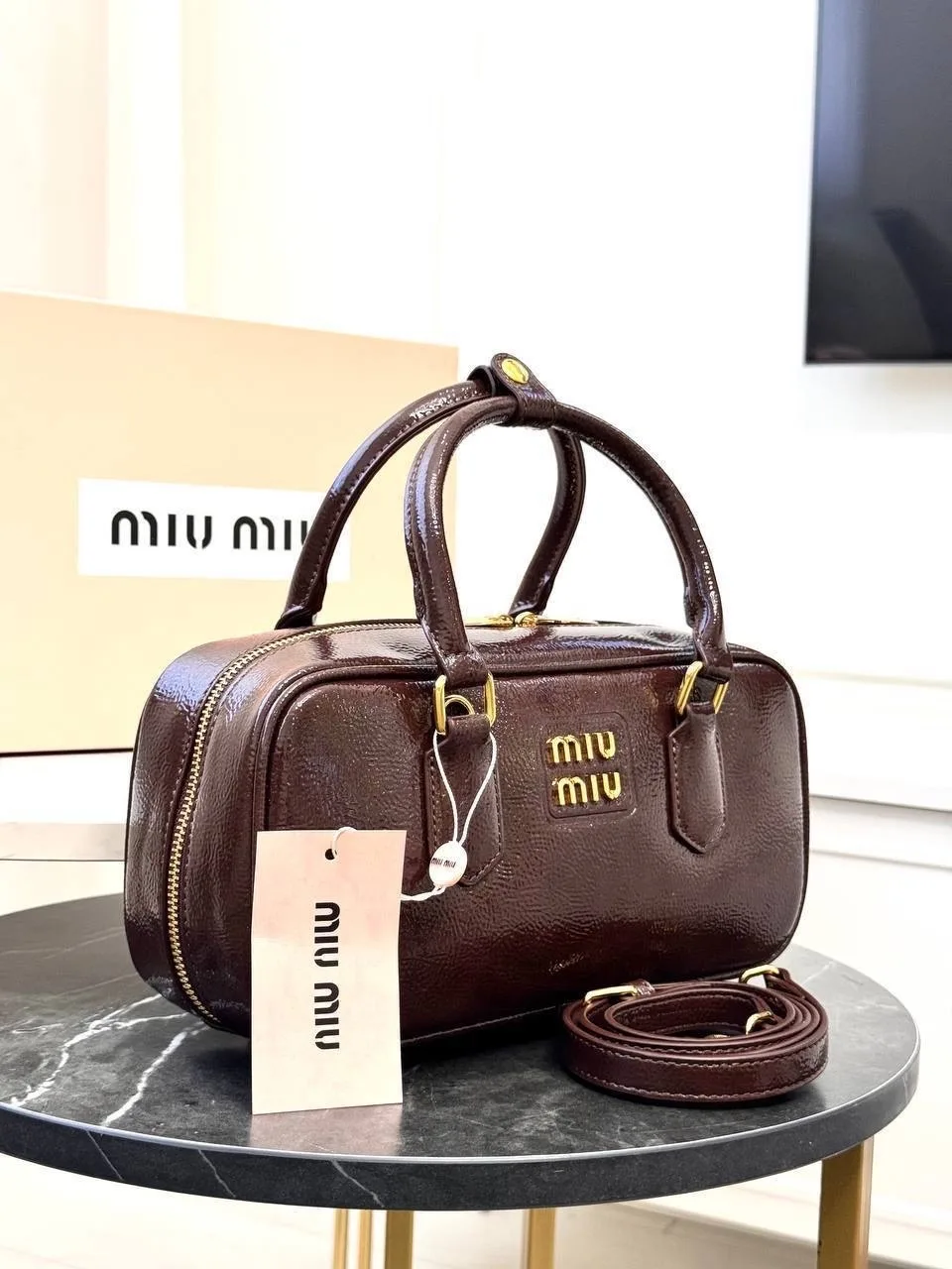 Сумка Miu — фото 1