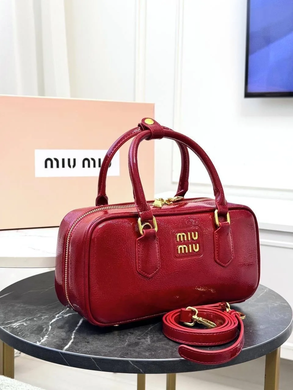 Сумка Miu — фото 2