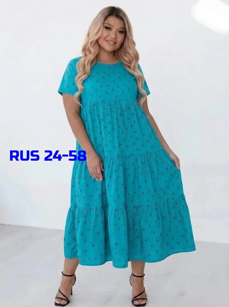 Платья Х/Б — фото 1