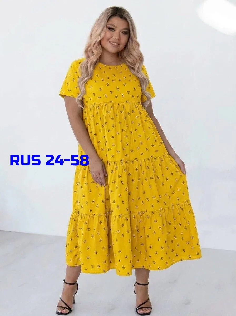Платья Х/Б — фото 2
