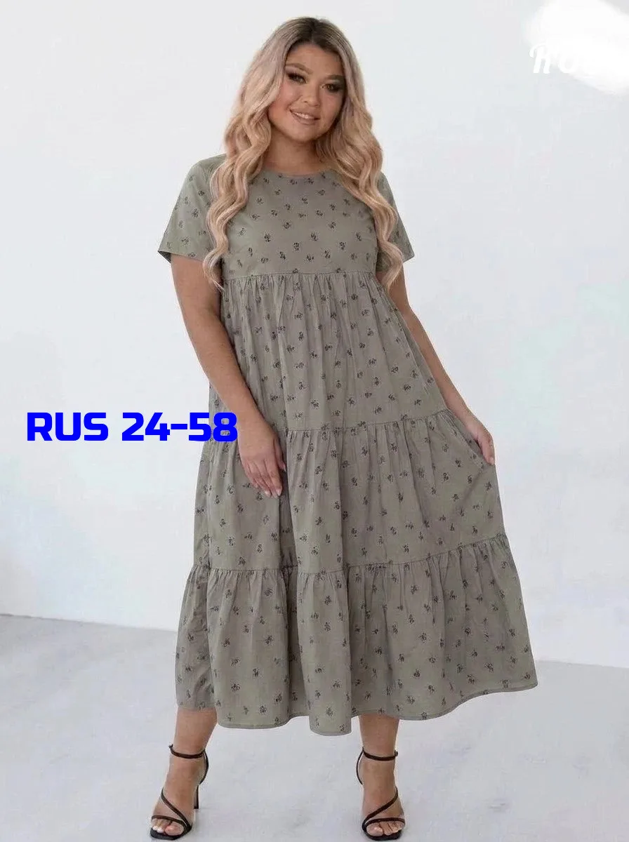 Платья Х/Б — фото 3