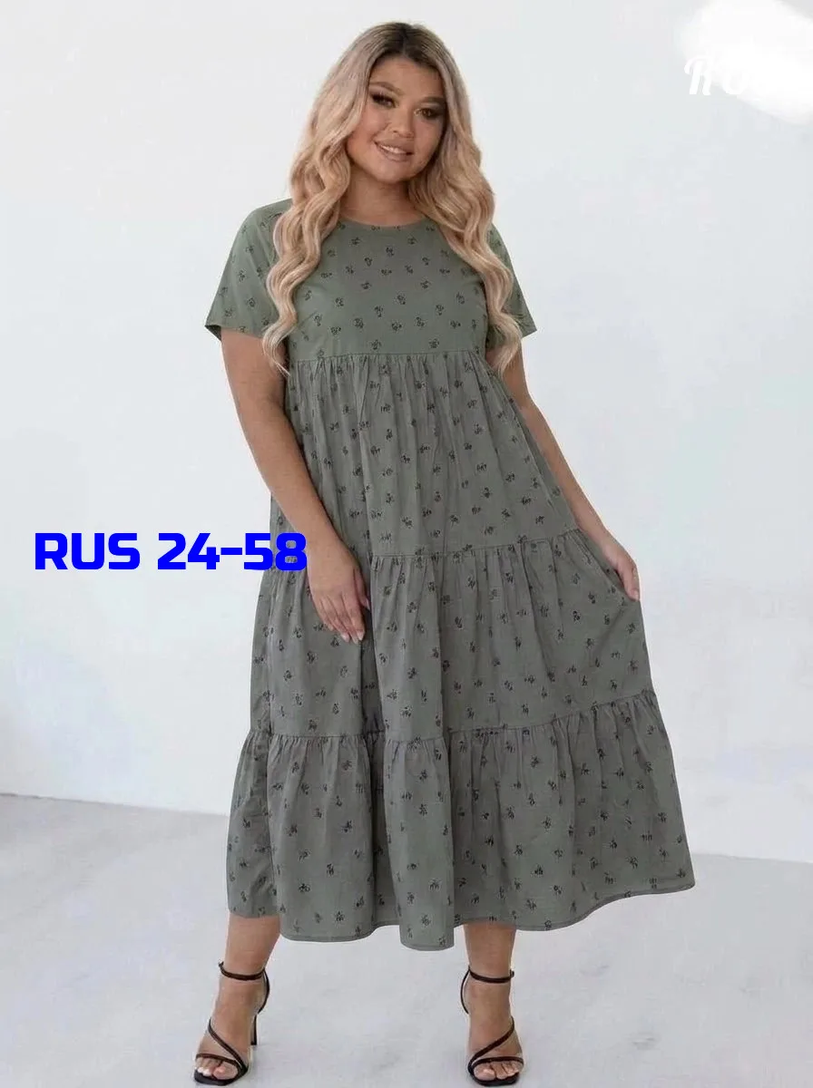 Платья Х/Б — фото 4