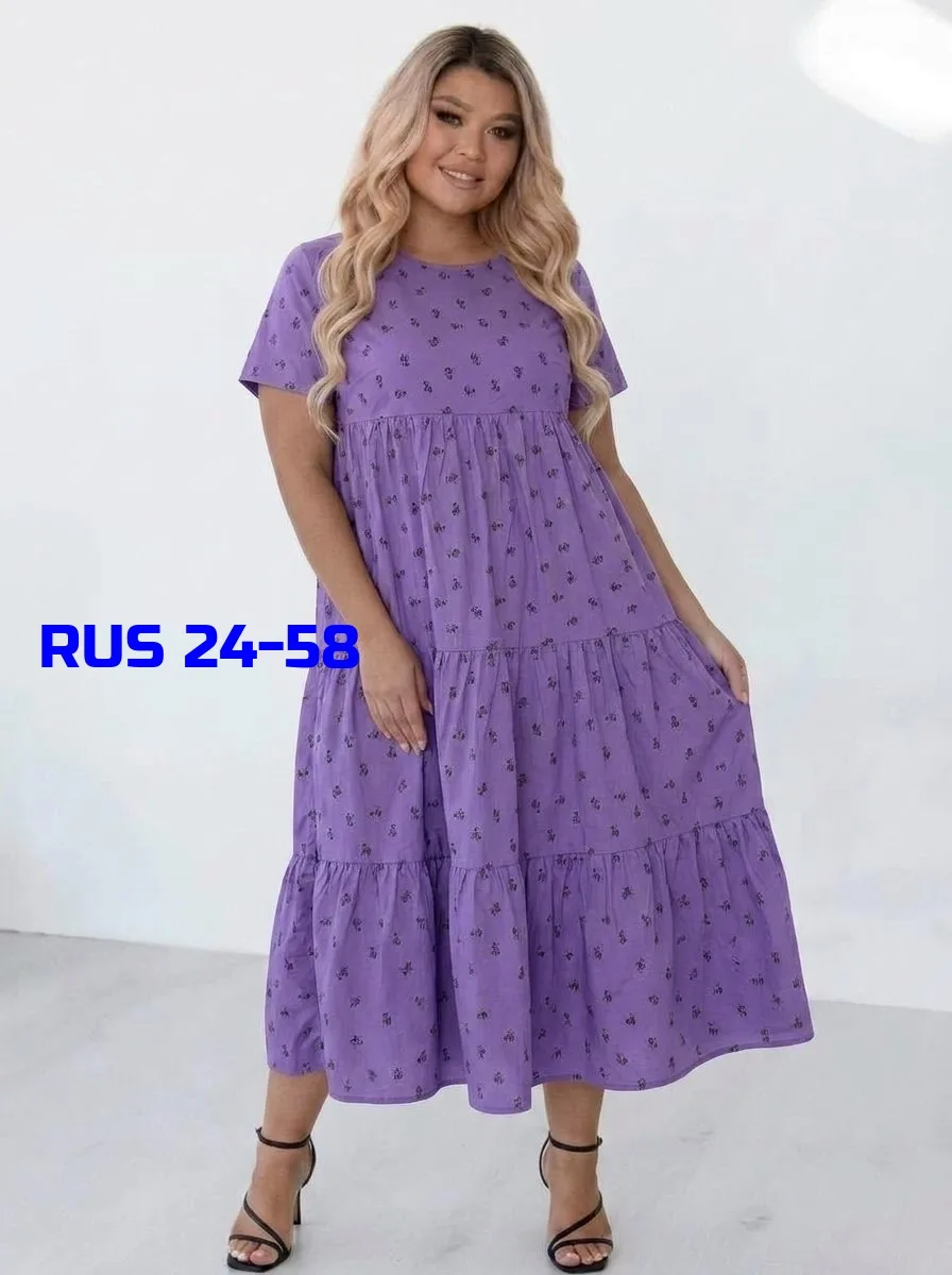 Платья Х/Б — фото 5