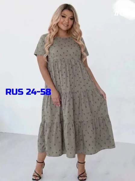Платья Х/Б — фото 3